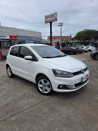 VOLKSWAGEN FOX 1.6 MSI COMFORTLINE 8V FLEX 4P MANUAL
